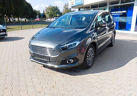 Ford S-Max 1.5 EcoBoost Titanium*LED*KAM*el.H*DAB*NAV