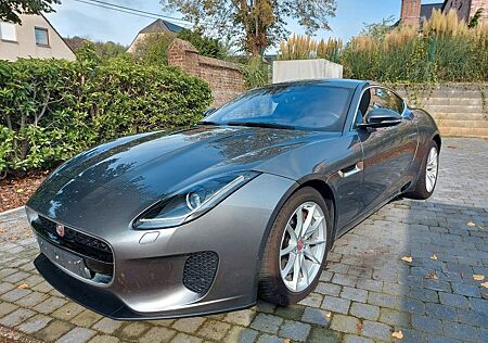 Jaguar F-Type Coupe 2.0 L