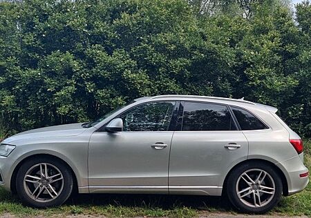 Audi Q5 3.0 TDI S tronic quattro -