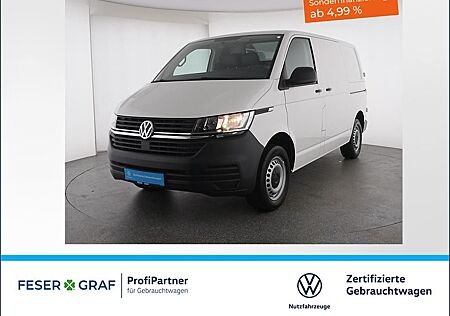 VW T6 Volkswagen .1 Kasten 2.0TDI PDC Standheizung 2xSchiebetür