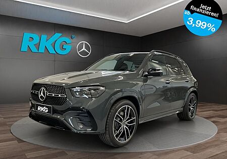 Mercedes-Benz GLE 450 d 4M AMG PANO AIRMATIC DISTRONIC 360°AHK
