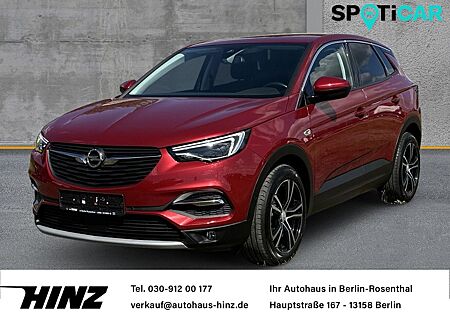 Opel Grandland X Grandland INNOVATION 1.2 Turbo ,PDC,Klima,Navi,L