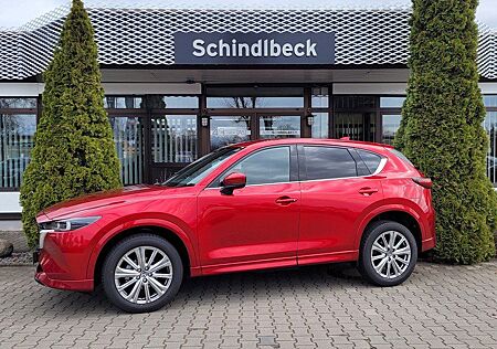 Mazda CX-5 2023 5WGN 2.5L e-SKYACTIV G 194ps 6AT AWD T