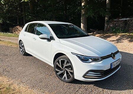VW Golf Volkswagen Top-ausgestatteter VIII 1.4 TSI eHybrid