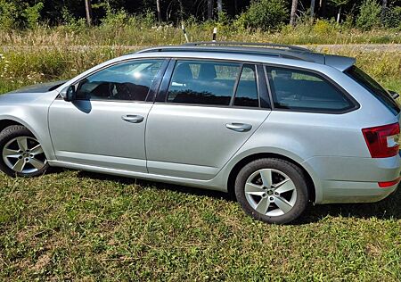 Skoda Octavia Combi Ambition 1.4 TSI Green Tec
