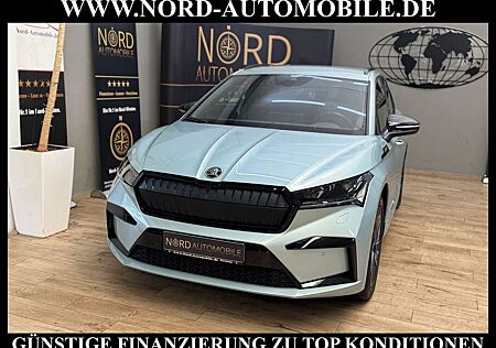 Skoda Enyaq iV 60 Sportline SIDE&LANE/KAMERA/SoH94,6