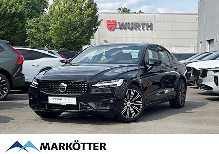 Volvo S60 B4 Plus Dark 360CAM/ACC/PANO/STHZ/4xSHZ/LHZ