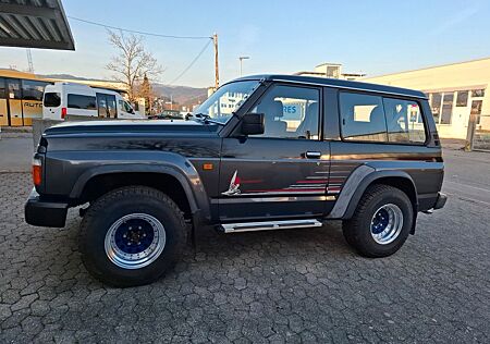 Nissan Patrol 2.8TD -