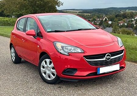 Opel Corsa E Edition*Klima*5Türig*Tüv+Insp Neu*1.Hand