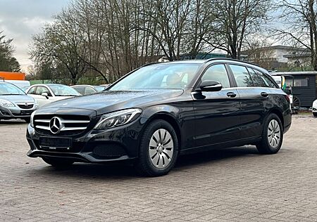Mercedes-Benz C 200 C 200d T-Modell/Klimaautomatik/Sitzheitzung