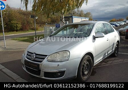 VW Jetta Volkswagen V Comfortline Klima Navi