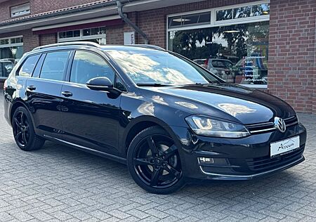 VW Golf Volkswagen 7 TDI DSG Sport Line.Comfort /Navi/T-Leder