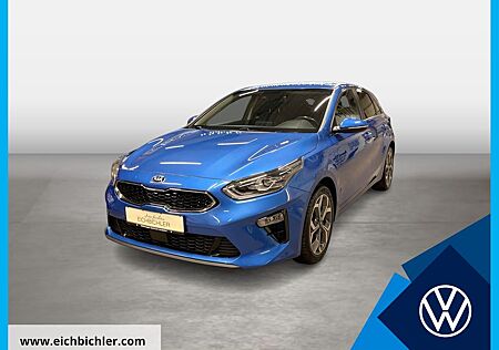 Kia Cee'd 1.4 TGDI Spirit Spirit 2xKlima DynLicht LE