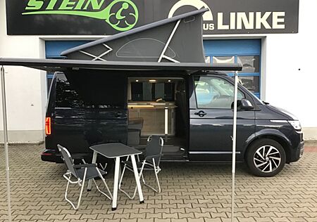 VW T6 California Volkswagen T6.1 California DSG 4MOTION Ocean Alcantara