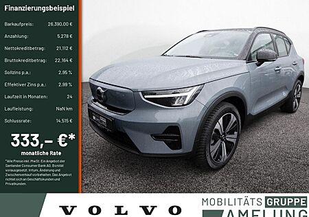 Volvo XC 40 XC40 Core Recharge Pure Electric 2WD STANDHZ LED