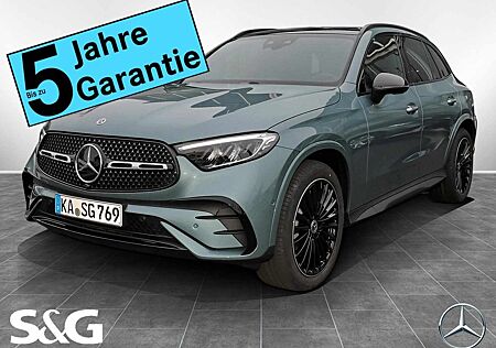 Mercedes-Benz GLC 220 d 4M AMG MBUX+360°+LED+AHK+Pano+Distron