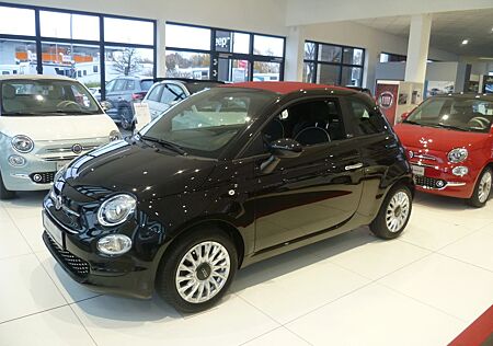 Fiat 500C 1.2 8V Lounge-Dualogic (Automatik) NAV-Sitz