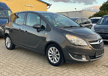 Opel Meriva B Drive, Klimaanlage, 2. Hand