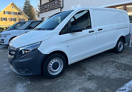 Mercedes-Benz Vito Kasten 114 CDI FWD lang