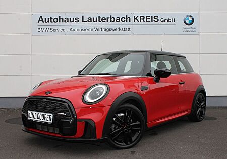 Mini Cooper John Works Trim LED, PDC, SHZ, 17"