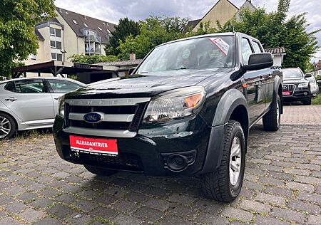 Ford Ranger 2.5 TDCI XL Doppelkabine 4X4 Allrad/Klima