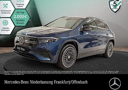 Mercedes-Benz EQA 350 4M AMG/ADV. +/NIGHT/DISTR/MEMO/20"/360°