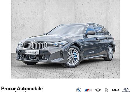 BMW 330d Touring M Sport HUD PANO ACC AHK RFK NAVI