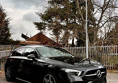 Mercedes-Benz A 250 e Advanced DCT Advanced AMG