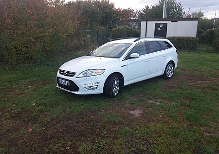Ford Mondeo 2,2TDCi DPF Titanium S Turnier Titanium S
