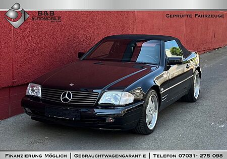 Mercedes-Benz SL 320 Cabrio