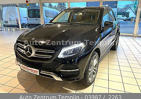 Mercedes-Benz GLE 400 4Matic-LED-Navi-SHZ-TÜV-Service-