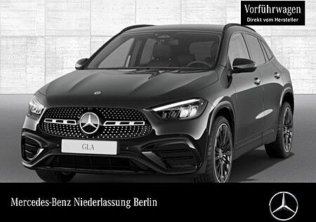 Mercedes-Benz GLA 200 AMG+NIGHT+LED+KAMERA+TOTW+KEYLESS+7G