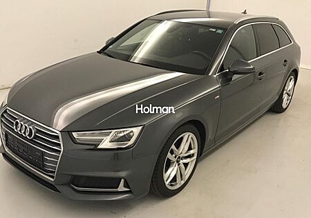 Audi A4 Avant 40 2.0 TFSI S-LINE AHK STDHZG. NAVI