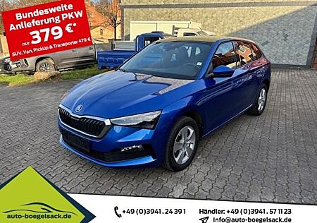 Skoda Scala 1.0 TSI DSG Emotion+LED+NAVI+PANORAMA+1HAN
