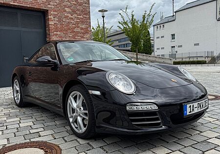 Porsche 997 Targa 4. PDK. Apple CarPlay