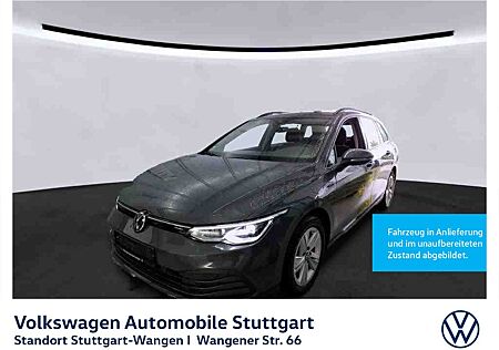 VW Golf Volkswagen Variant Life 1.5 eTSI DSG Navi AHK LED ACC
