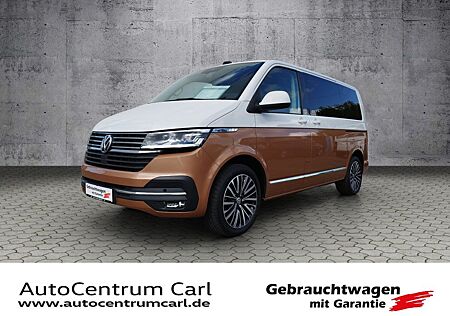 VW T6 Multivan Volkswagen T6.1 Multivan Generation Six 2.0 TDI DSG DCC/NAV
