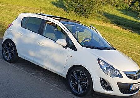 Opel Corsa 1.4 Turbo ecoFLEX Edition 88kW S/S Edition