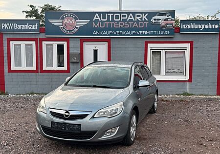 Opel Astra J Sports Tourer Design Edition