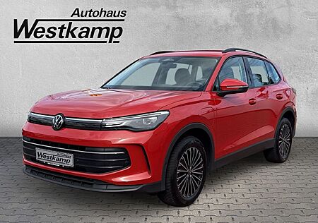 VW Tiguan Volkswagen Life 1,5 eHybrid DSG Anh.Kpl. Ganzj.Reife