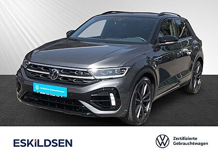 VW T-Roc Volkswagen R 2.0 TSI 4MOTION DSG AHK+BLACKSTYLE+PANO