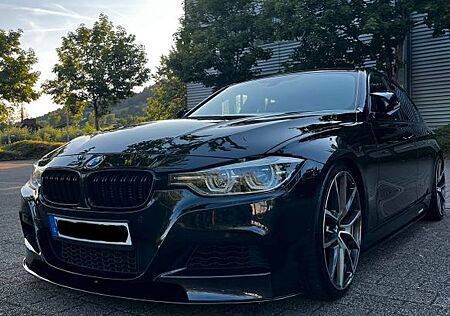 BMW 340i M Sport, M Performance, Alcantara, SD, TÜV