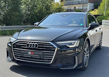 Audi A6 Avant 50 TDI quattro Sport S-line/AHK/Matrix