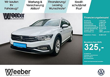 VW Passat Alltrack Volkswagen Variant 4Motion AHK*NAVI*LED*ACC
