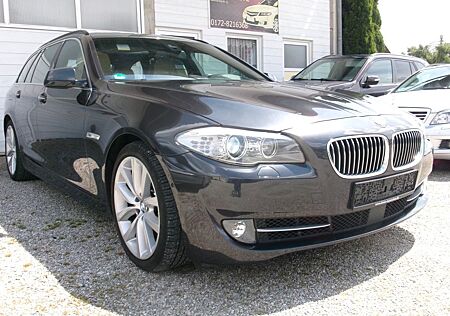 BMW 535 Baureihe 5 Touring d/Leder/Navi/Xenon