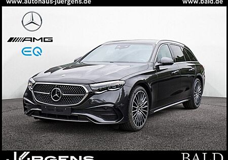 Mercedes-Benz E 450 4M T AMG-Sport/Burm4D/AIRM/AHK/Distr/20'