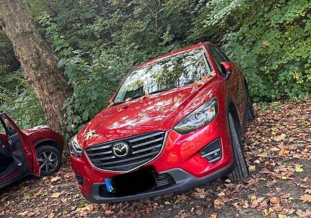 Mazda CX-5 2.2 SKYACTIV-D 175 Sports-Line AWD AT S...
