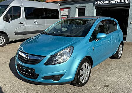 Opel Corsa D Edition "111 Jahre" - 1.Hand! - Euro 5!