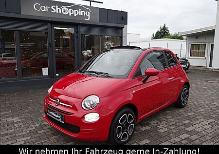 Fiat 500 Club Apple CarPlay/Klima/PDC/Cabrio