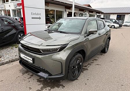 Toyota Urban Cruiser 61 kWh Teamplayer*LED,Navi,Kamera*